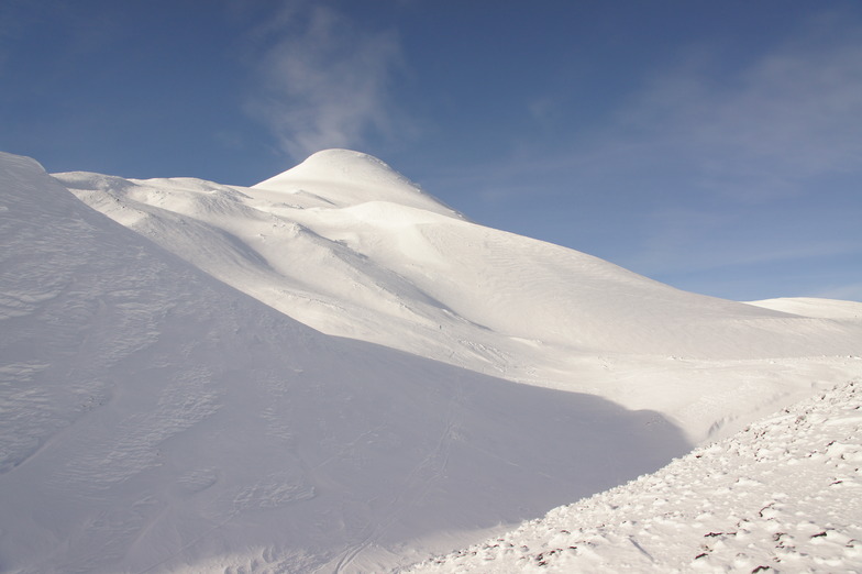 POW POW POW POW, Volcán Osorno