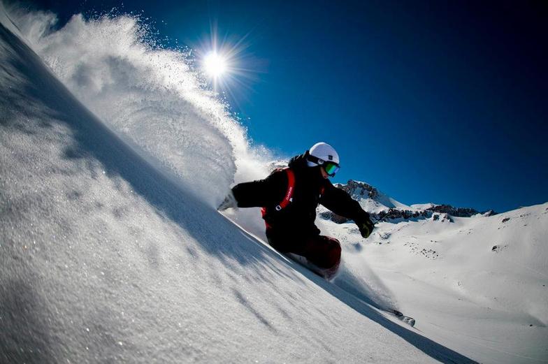 Team Dakine 2011, Valle Nevado