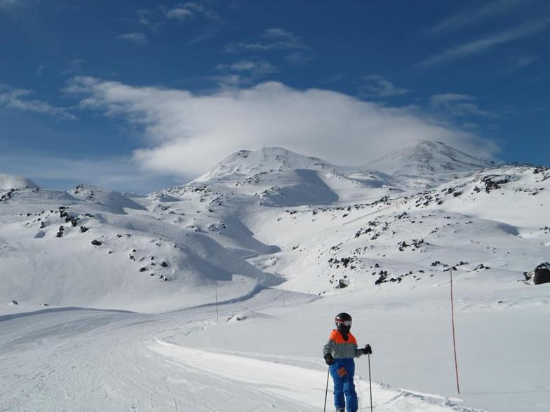 nevados de chillan