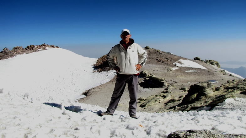 قله ماوند, Mount Damavand