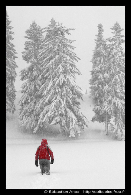 Walking alone?, Les Diablerets