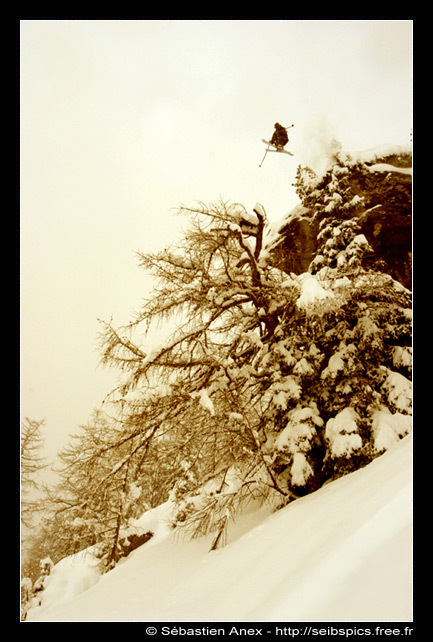 Fly!, Les Diablerets