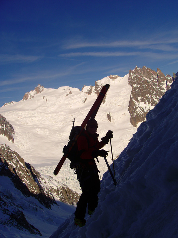 Ali Saeidi NeghabeKoohestaN, Mount Damavand