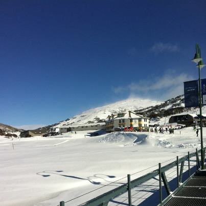 Perisher store snow forecast