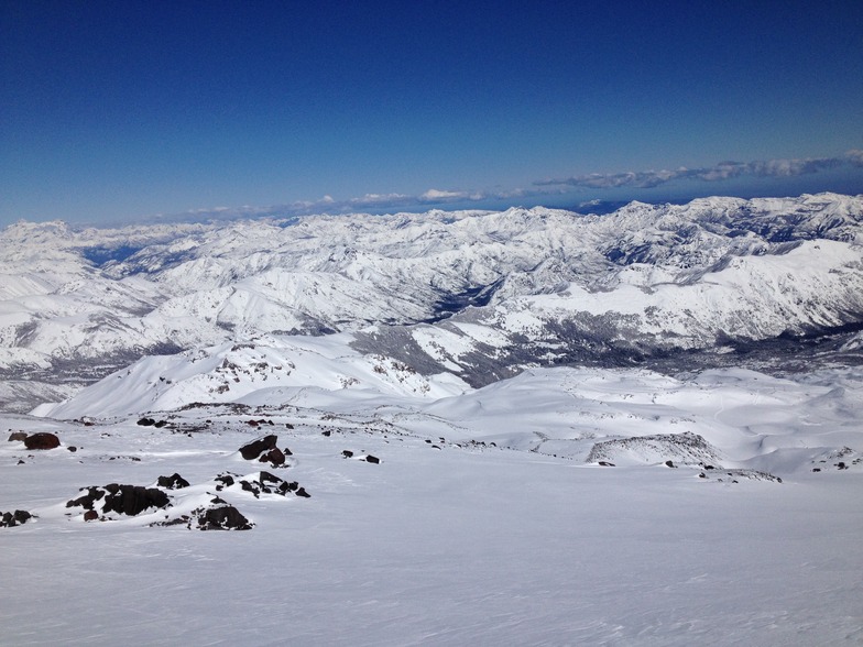 The Valley 24-08-12, Nevados de Chillan