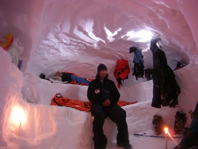 Ski Touring Frey Hut FreshTracks, Cerro Catedral