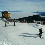 Skipark Ruzomberok Central Europe Slovakia 1209 m., Ružomberok - Malino Brdo