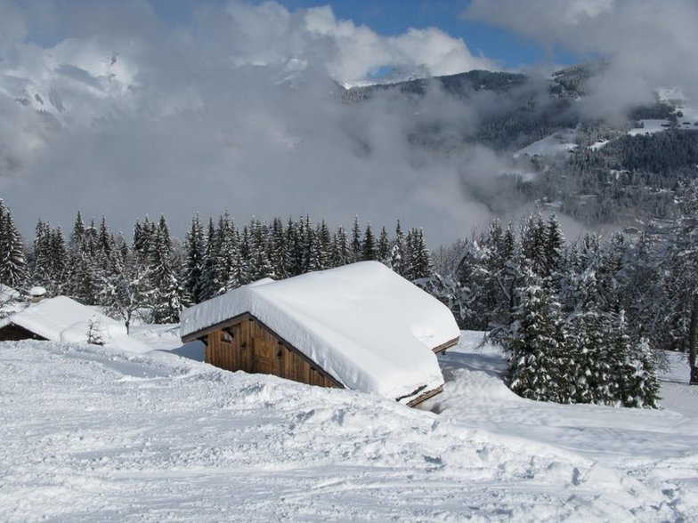 Morzine Snow2