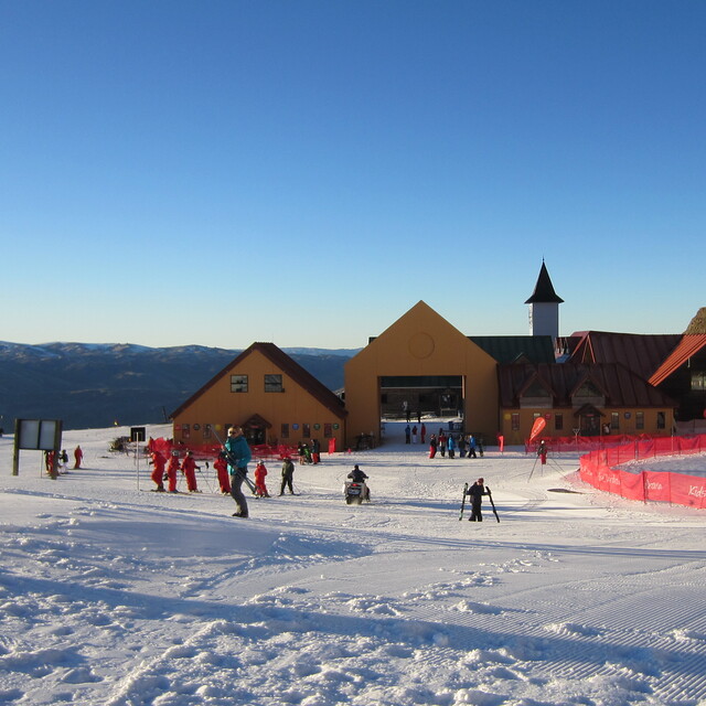 Cardrona Alpine Resort