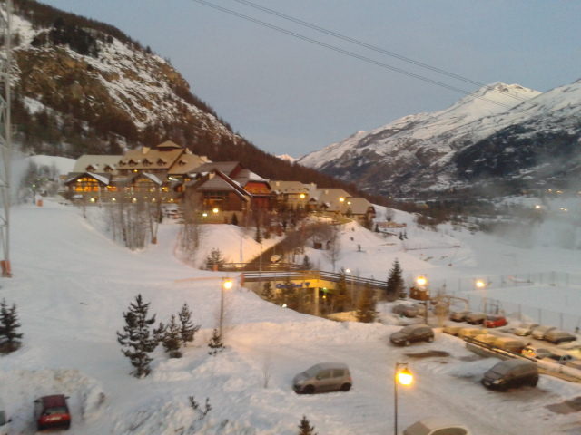 Club Med, Serre Chevalier