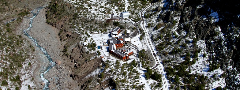 Puma Lodge, Puma Lodge - Chilean Heliski