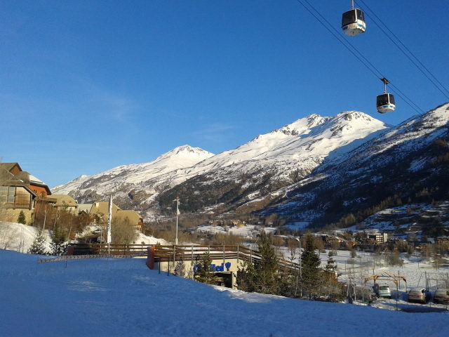 Valley View, Serre Chevalier