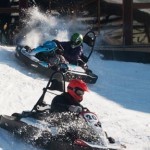 Extreme Ice Karting in Verbier