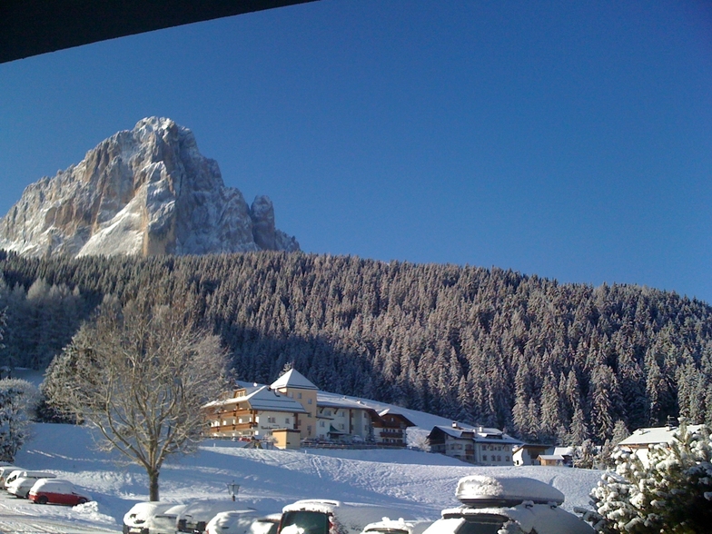 Amazing, Val Gardena