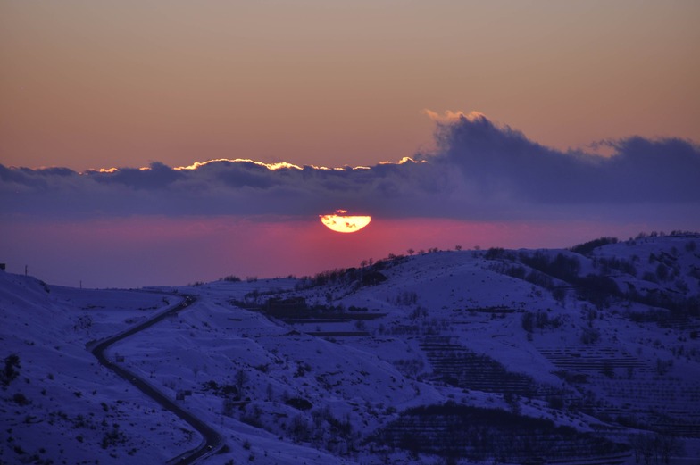 RED SUN, Mzaar Ski Resort