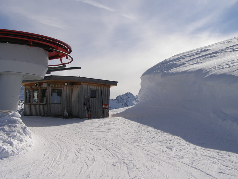 snow, Alpbachtal