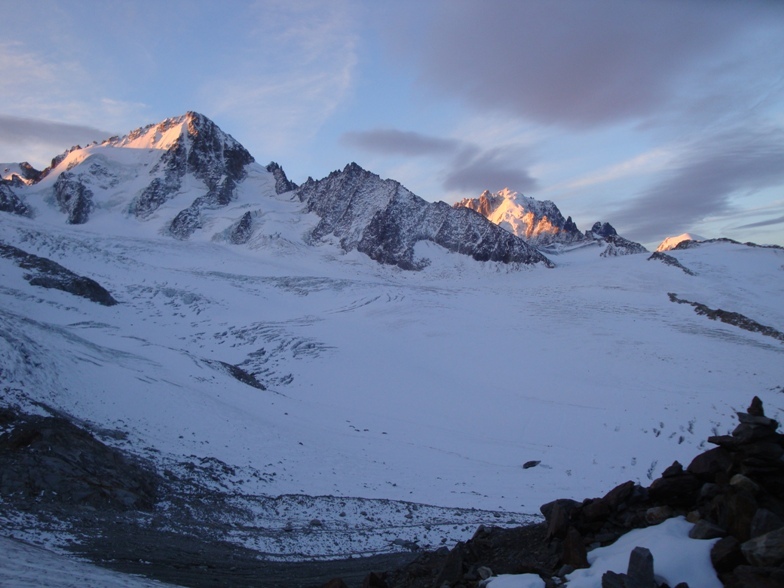 Ali   Saeidi   NeghabeKoohestaN, Alpe d'Huez