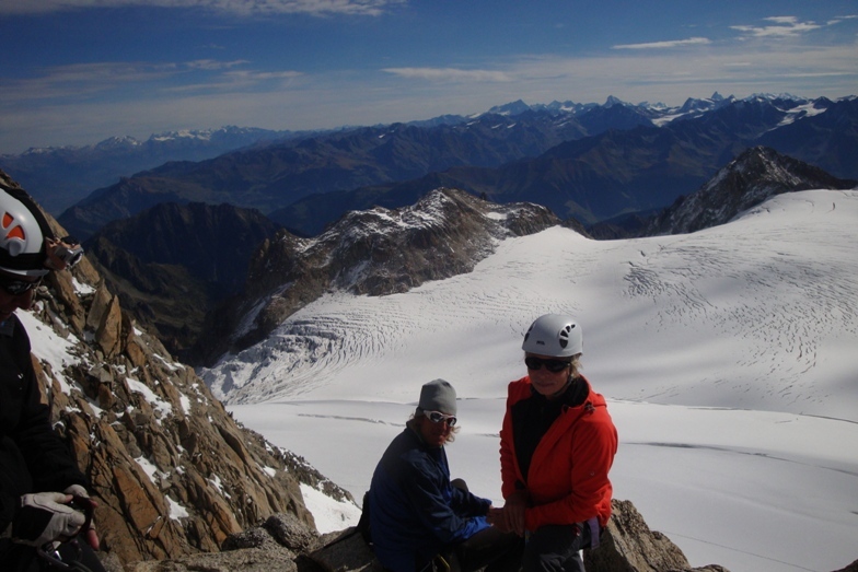 Ali   Saeidi   NeghabeKoohestaN, Alpe d'Huez