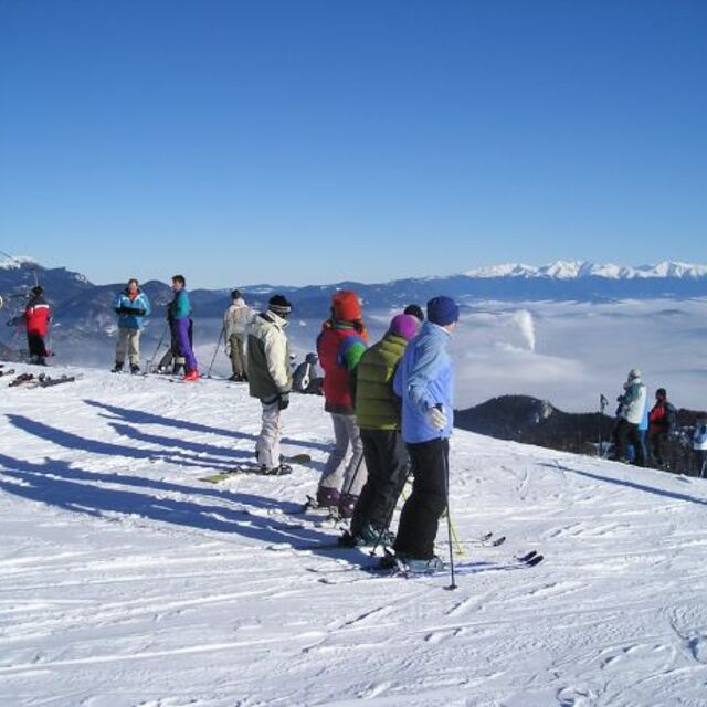 Skipark Ruzomberok Slovakia, Ružomberok - Malino Brdo