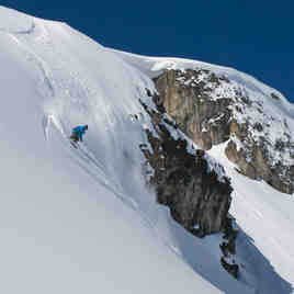 Fresh Tracks, Tignes