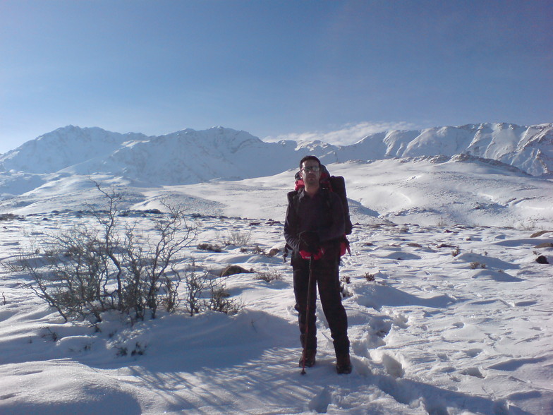 oshtorankoh mountain