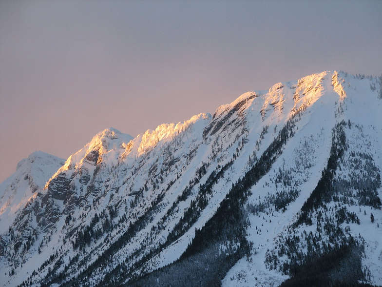 Mount Fernie, Fernie BC