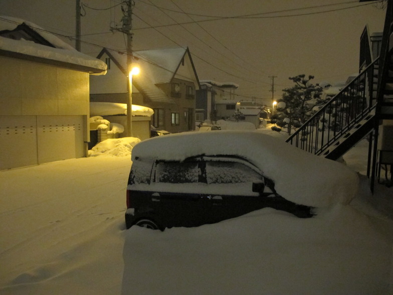 Paradise Town, Furano