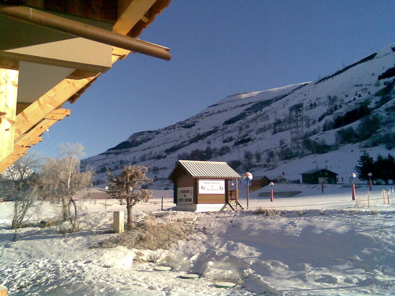 Valley, Les Deux Alpes