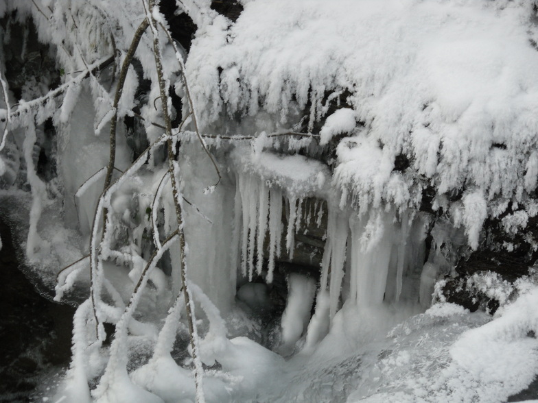 big freeze!, Alpbachtal