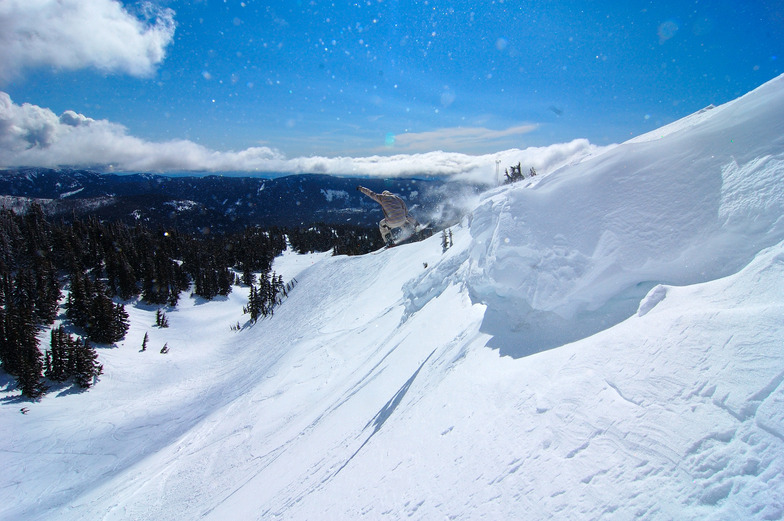 Upper Elevator, Mt Hood Meadows