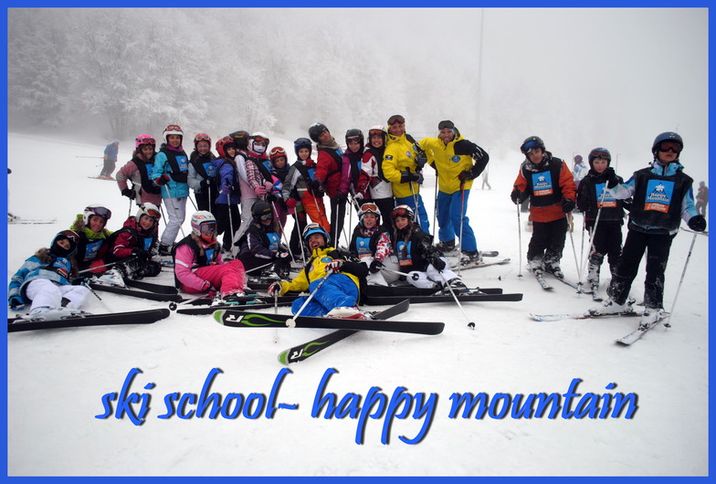 Happy Mountain Ski School, 3-5 Pigadia