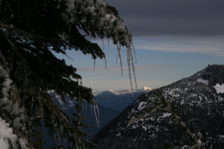 Jan 2012, Sasquatch Mountain Resort