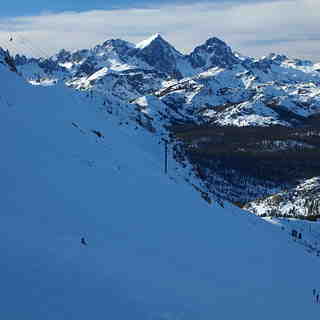 Mammoth Mountain Ski Resort Guide, Location Map & Mammoth Mountain Ski 