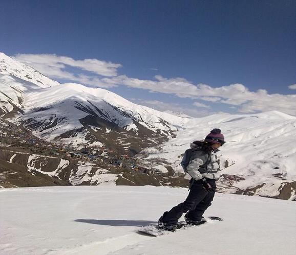 Mount Damavand