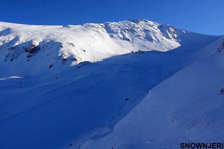 Blue Piribreg, Brezovica