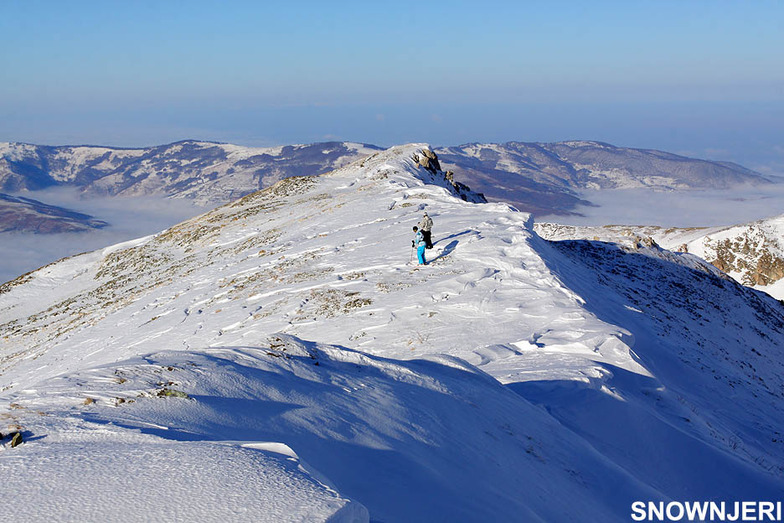 Lucky duo, Brezovica