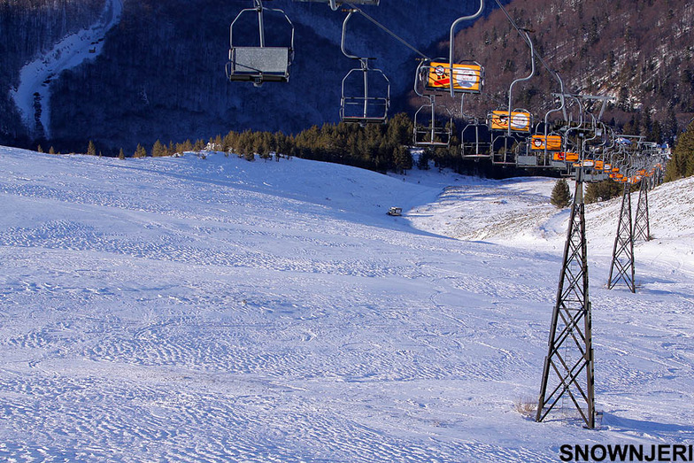 Lonely Brezovica on Dec 30th 2012