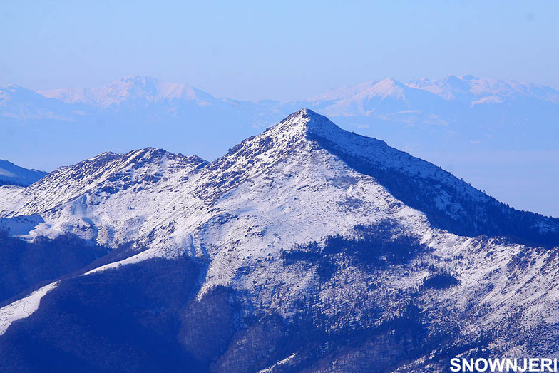 Ostrvica/Pashallore as the Pyramid, Brezovica