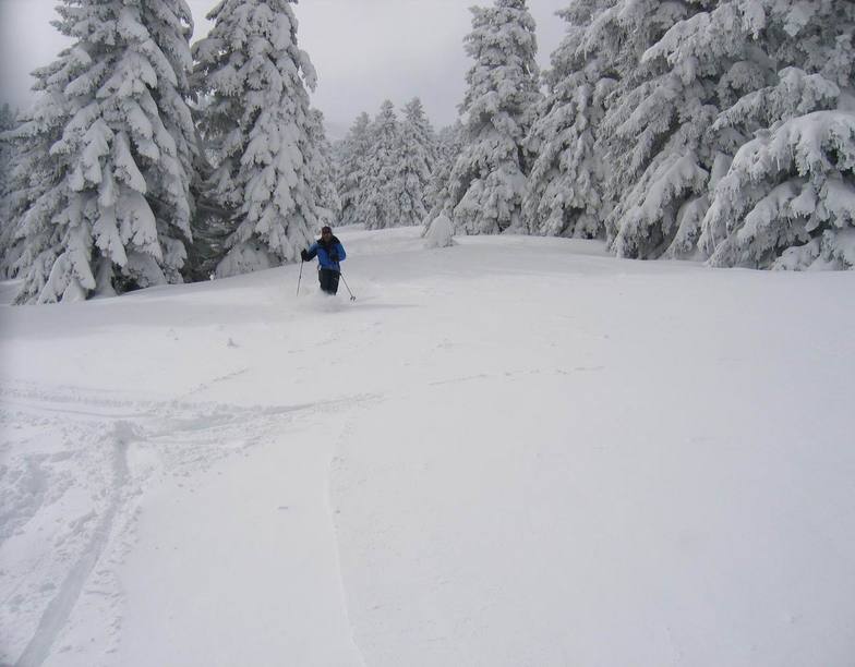 Helmos-Greece, Kalavryta Ski Resort