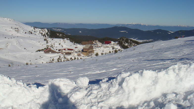 Kartalkaya Hotels, Bolu, Turkey