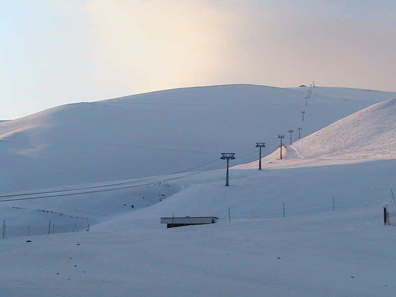 Hacılar Kapı, Erciyes Ski Resort