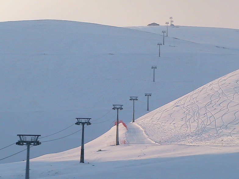 Hacılar Kapı-1, Erciyes Ski Resort