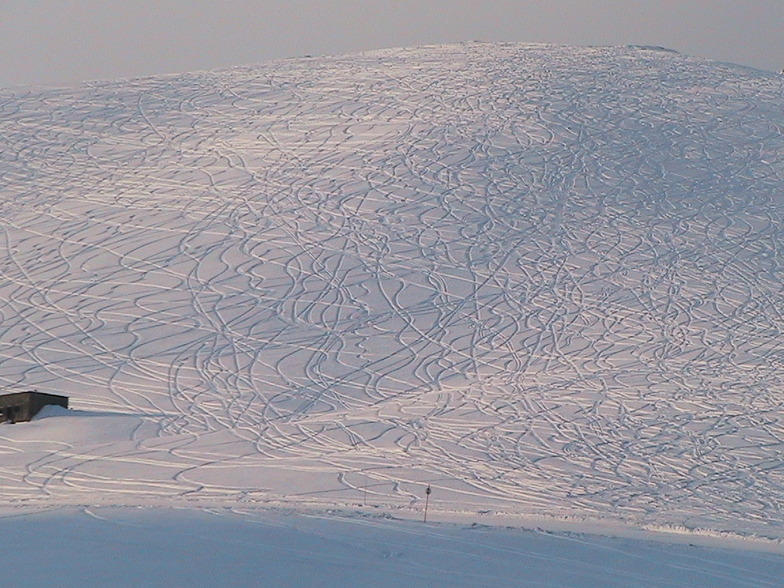 Hacılar Kapı-2, Erciyes Ski Resort