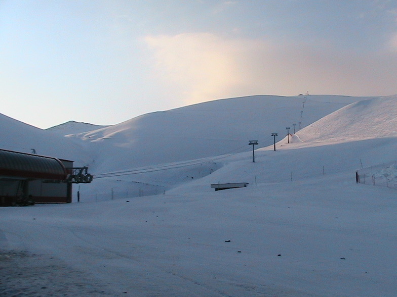 Hacılar Kapı-3, Erciyes Ski Resort