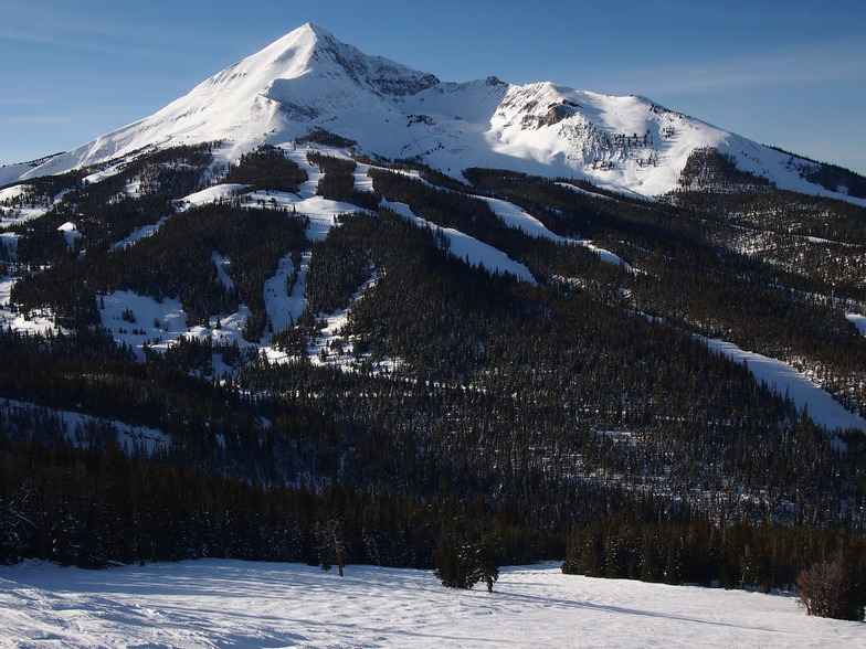 Lone Peak, Big Sky