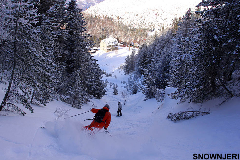 Inside the Channel, Brezovica