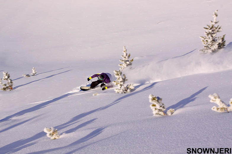 Whooosch ride, Brezovica