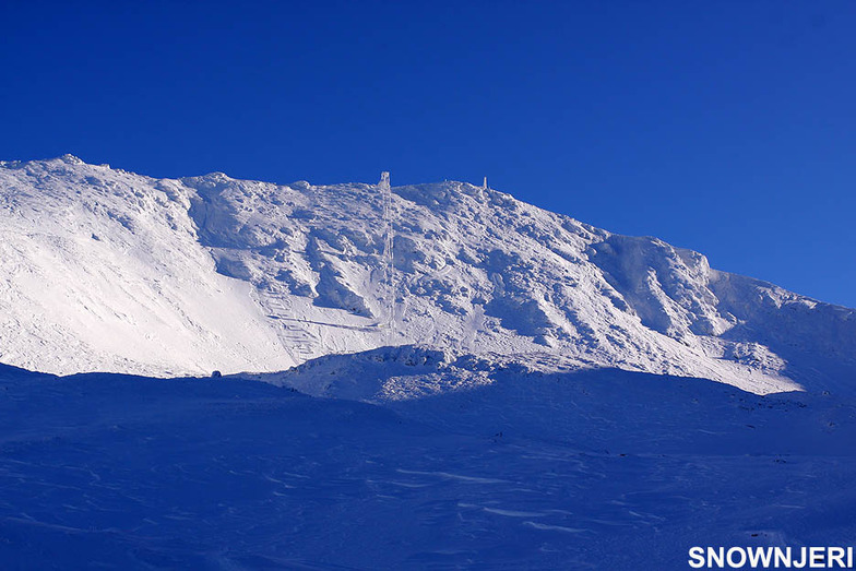 Happy Piribreg Summit 2524 m, Brezovica