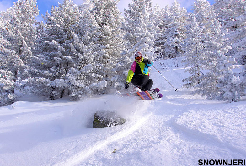 Prekazis side bend kick, Brezovica