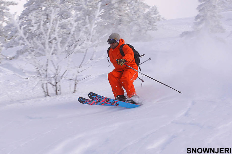 Orange Lorik, Brezovica